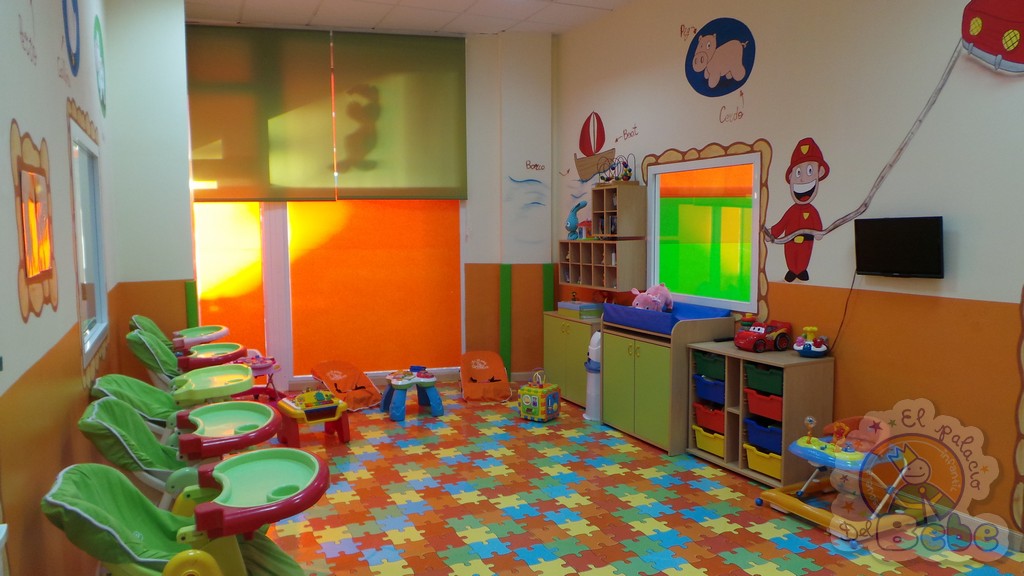 Clase de 1 a 2 años