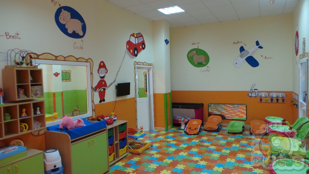 Clase de 1 a 2 años