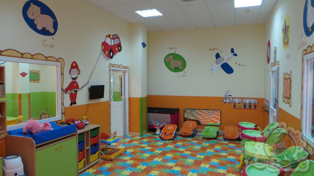 Clase de 1 a 2 años