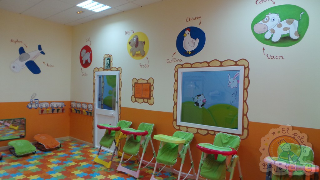 Clase de 1 a 2 años