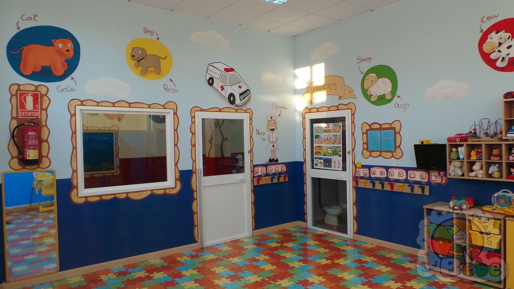 Clase de 1 a 2 años