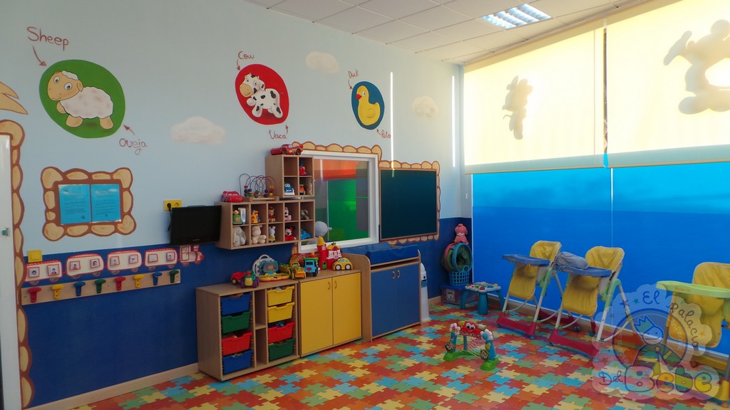 Clase de 1 a 2 años