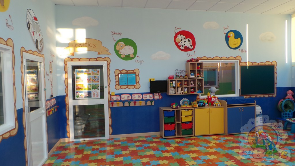 Clase de 1 a 2 años