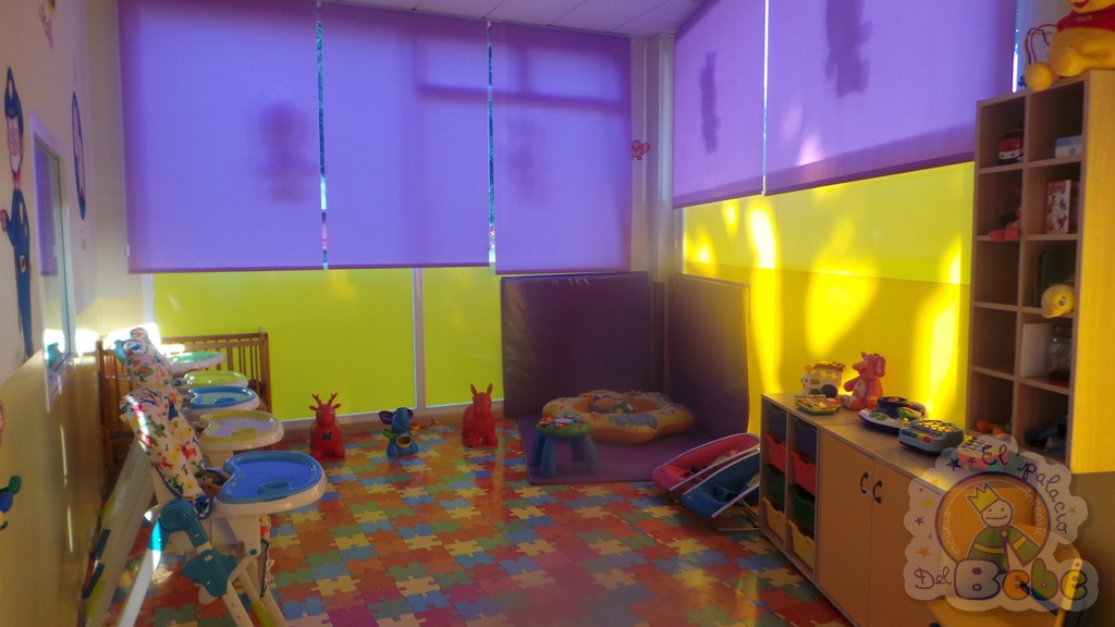 Clase de 1 a 2 años