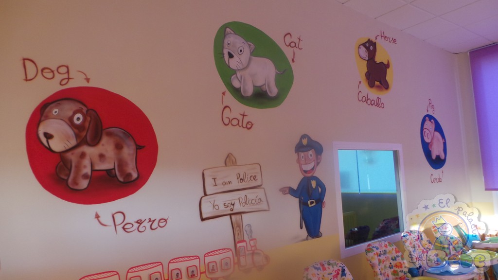 Clase de 1 a 2 años