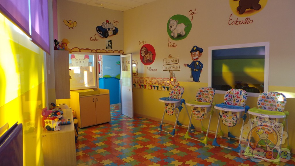 Clase de 1 a 2 años