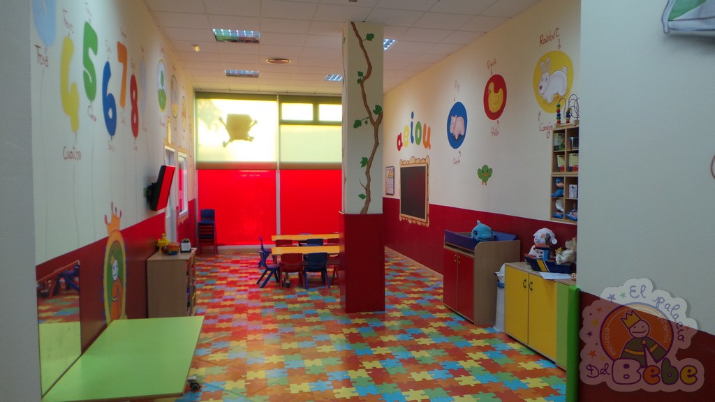 Clase de 2 a 3 años