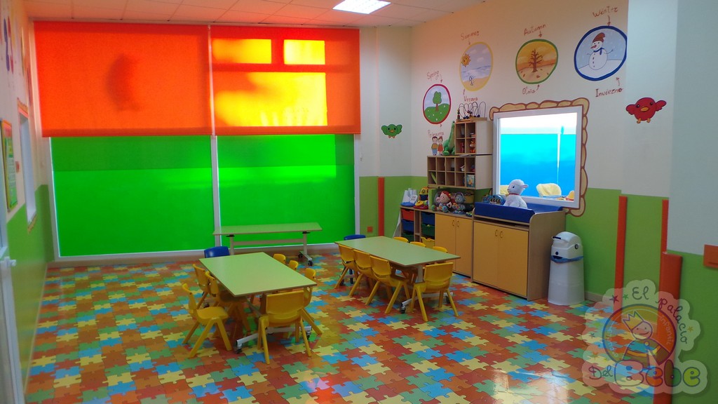 Clase de 2 a 3 años