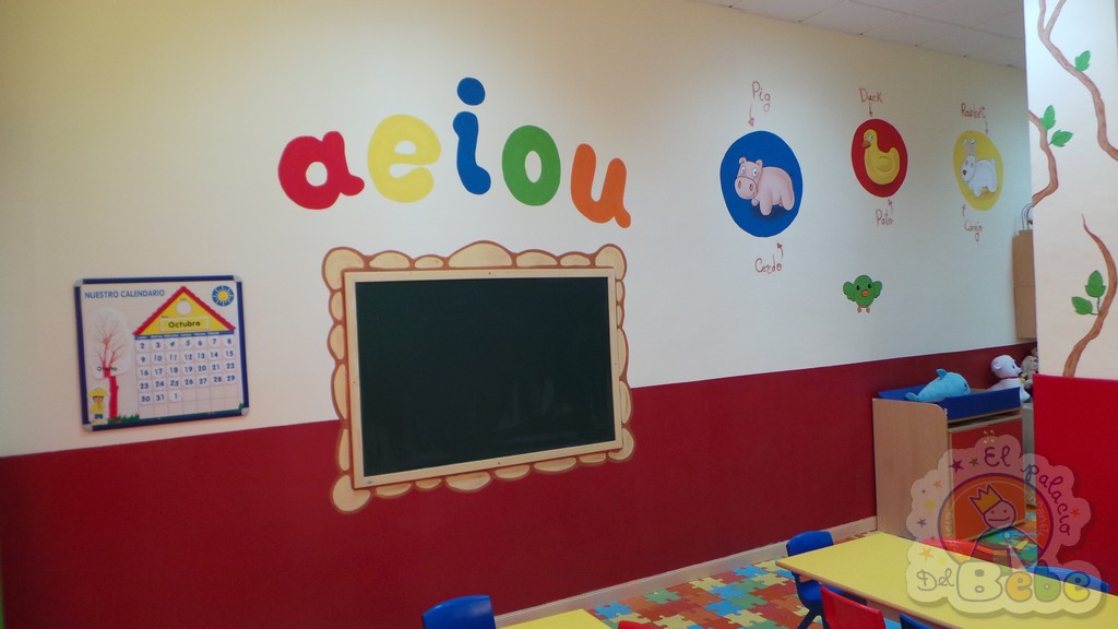 Clase de 2 a 3 años