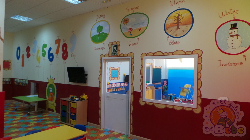 Clase de 2 a 3 años