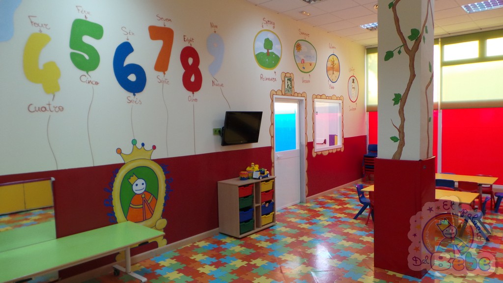 Clase de 2 a 3 años