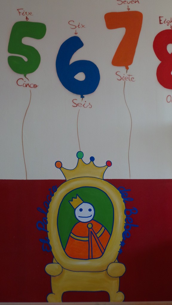 Clase de 2 a 3 años